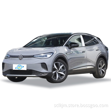 Vendite spot di 2022 VW ID realizzato in Cina 4 Crozz Long Range Pro New Energy Adult Electric Vehicle